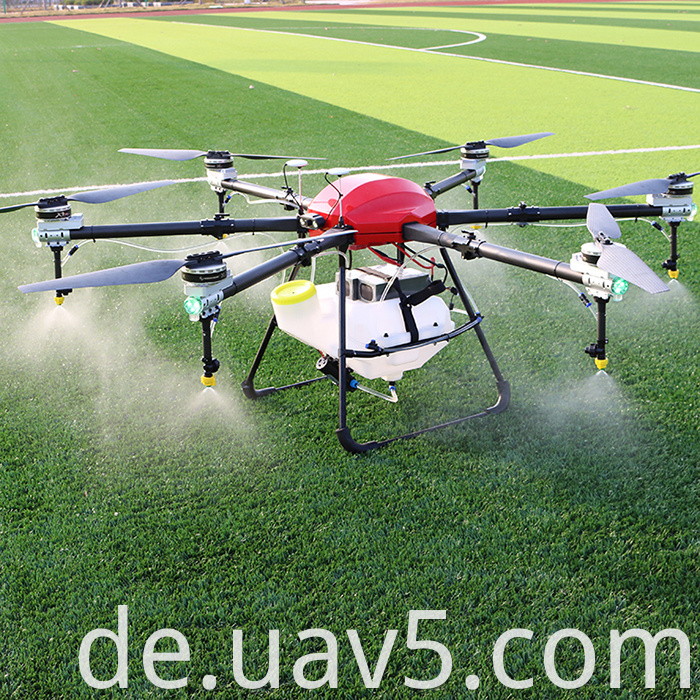 fumigation drone agricultural